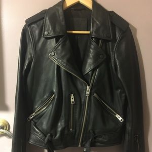 AllSaints Balfern Jacket - Black